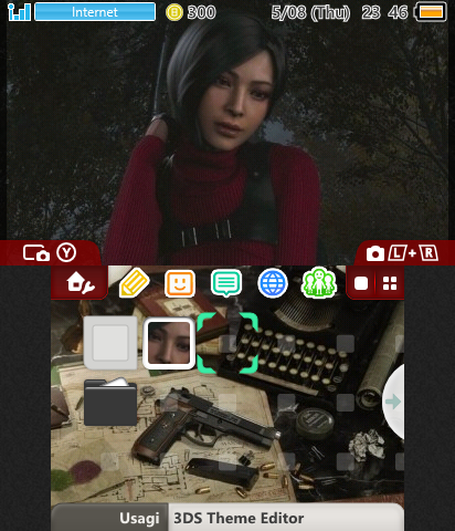 Ada Wong - Resident Evil