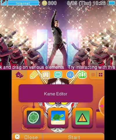 Get to the Top - Majima