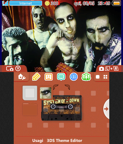 It's a non-stop disco!