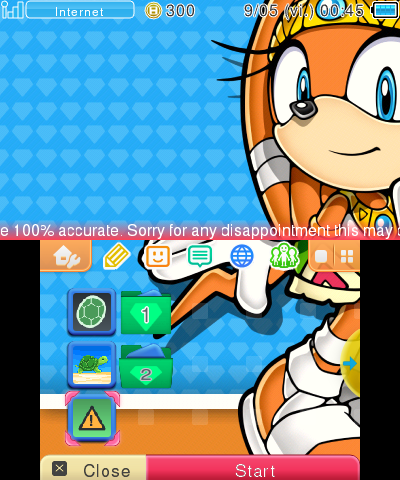 Tikal Theme
