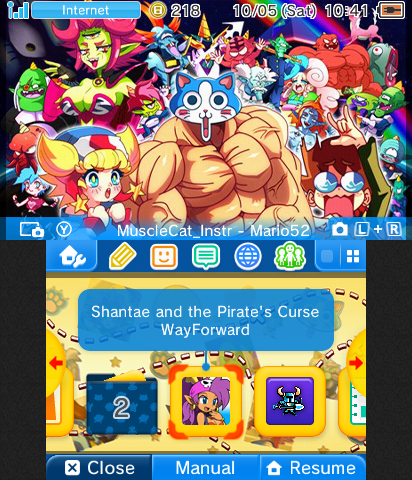 KinnikuNeko SMC [INSTR. BGM]