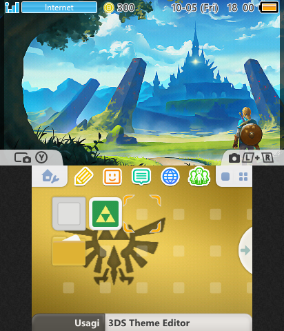 LoZ: The Castle Awaits