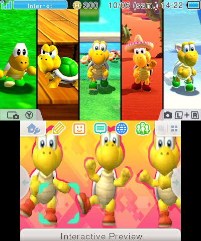 Koopa theme