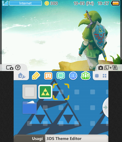 LoZ: Across the Horizon