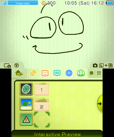 3DS Face