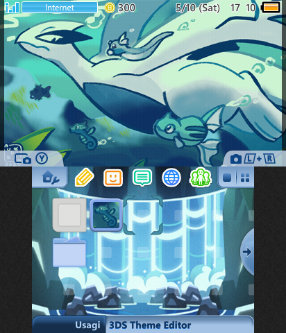 Lugia!