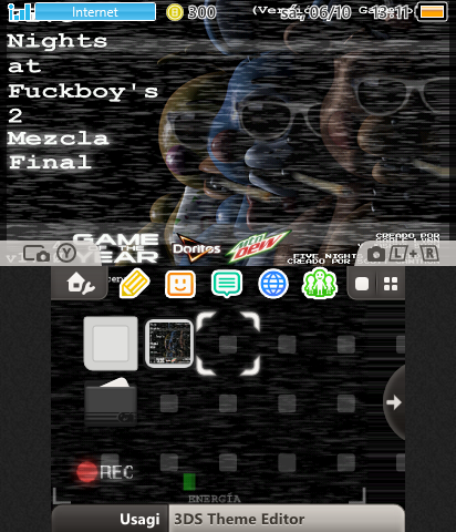 FNAFB 2 Theme