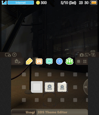 Portal 2 - Entrance of Science