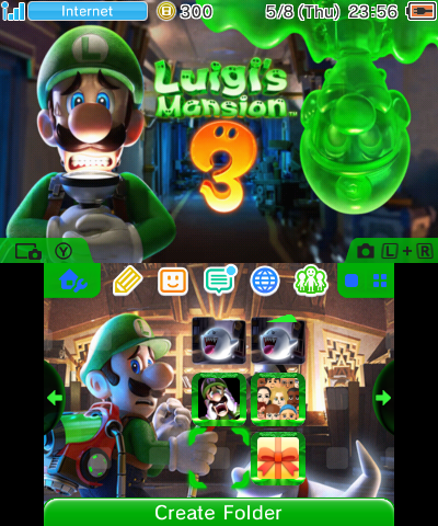 Luigi's Mansion 3