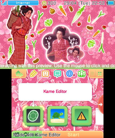 Haruka Like a Dragon Ishin (RGG)