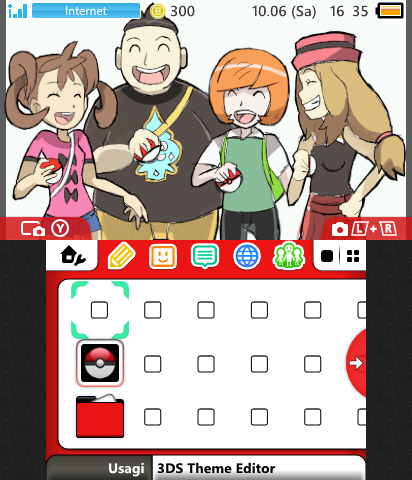 Pokémon X/Y - Friends