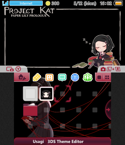 Project Kat Theme