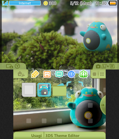 Bellibolt Photos Theme