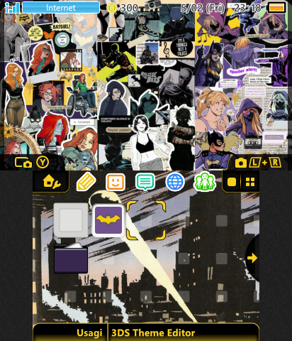 Batgirls Theme