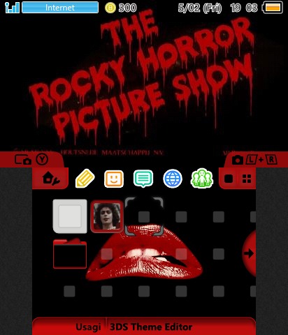 Rocky Horror Picture Show Theme