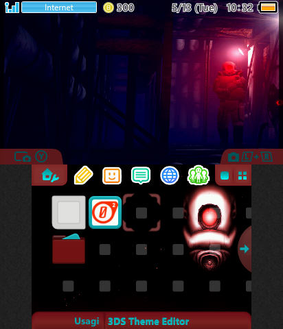 Entropy: Zero 2 Theme