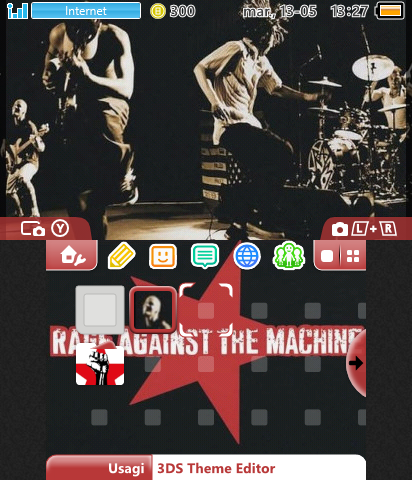 Rage Against The Machine