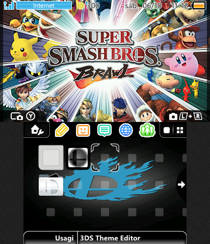 Super Smash Bros Brawl
