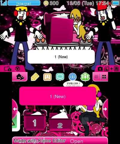 love rap rhythm heaven