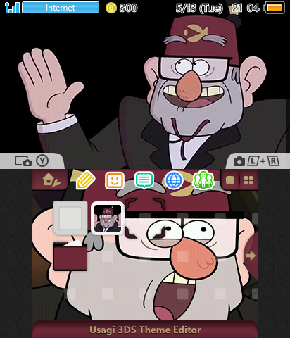 Grunkle Stunkle