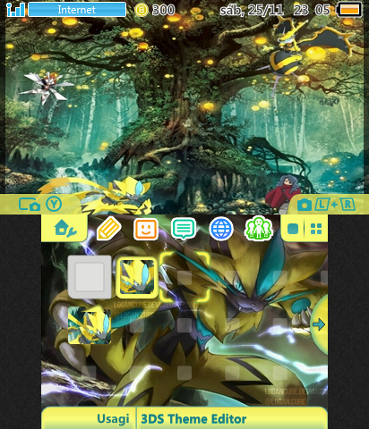 zeraora