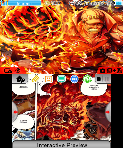 Akainu theme