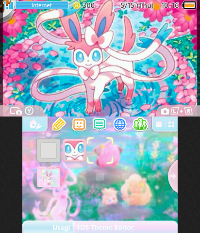 sakura sylveon