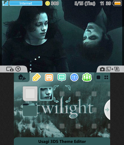 Twilight Bella and Edward