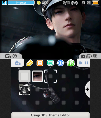 Caleb - Love and Deepspace