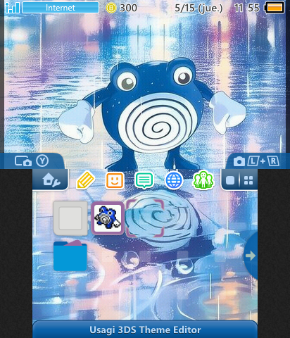 Pokémon Poliwhirl