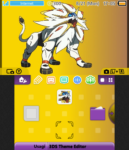 Pokémon Sun and Moon Theme