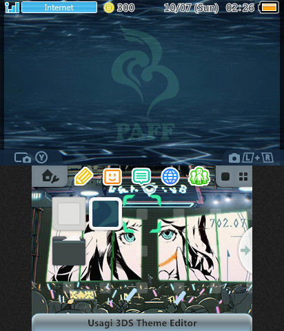 Paff (Cytus 2)