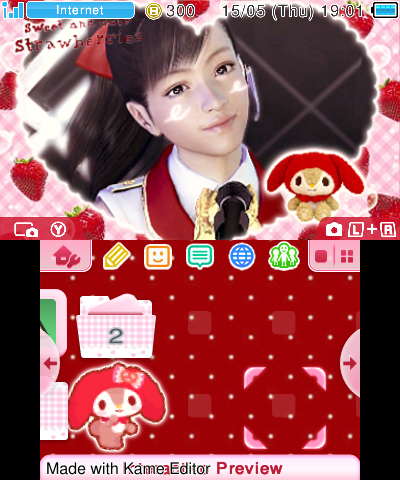 Strawberries and Dreams Yakuza 5