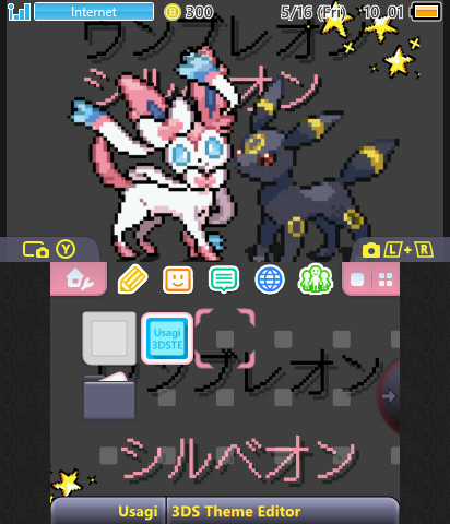 umbreon x espeon