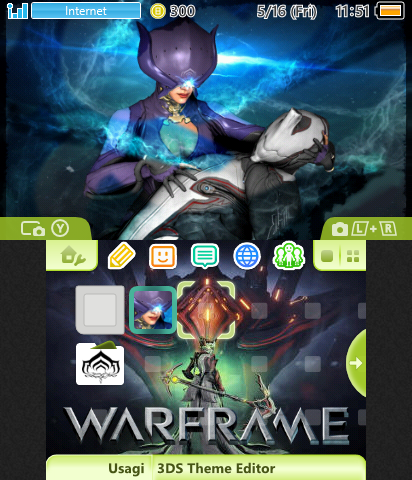 Warframe Theme
