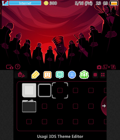 Akatsuki Minimalist