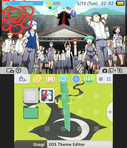 Assassination Classroom
