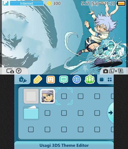 Inazuma Eleven Blizzard