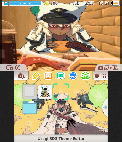 Ramlethal hamburguer