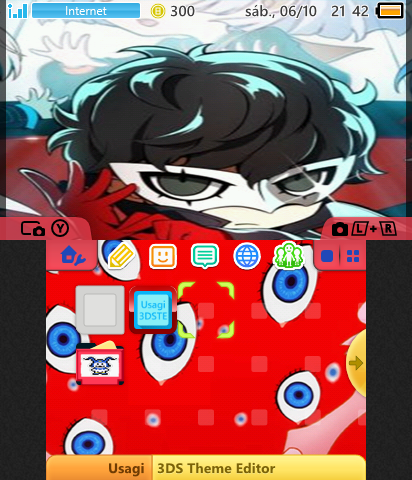 persona q intro theme