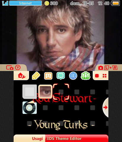 ROD STEWART - Young Turks