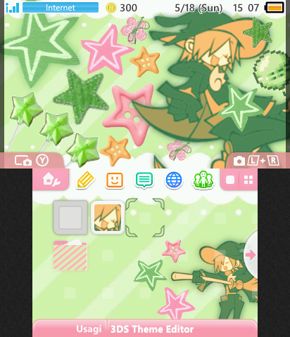 Candy Comet Lemres - Puyopuyo!!