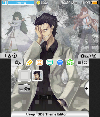 Hououin Kyouma Re-Awake