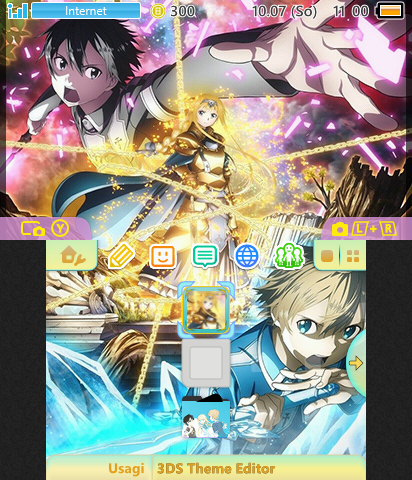 Alicization