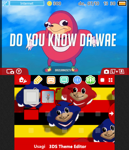 Do You Know Da Wae