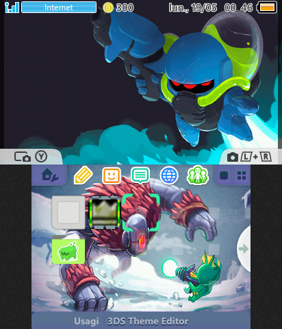 Lil'Hunter Theme by Xanny