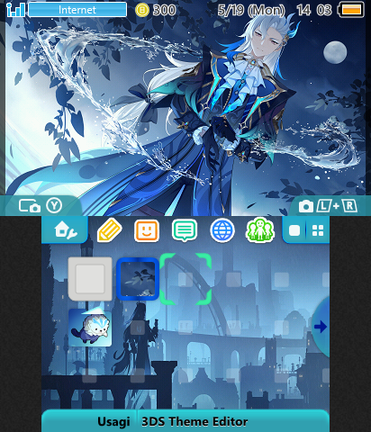 Neuvillette  - Genshin Impact