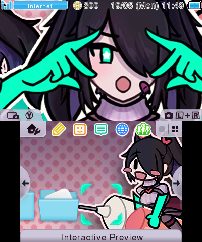 Myra - Magical Cure Love Shot