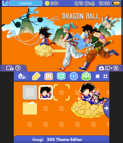 Dragon Ball Classic- Dragon Crew