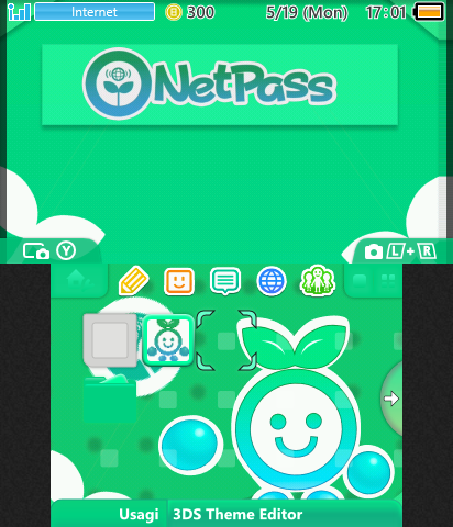 NetPass Anywhere!